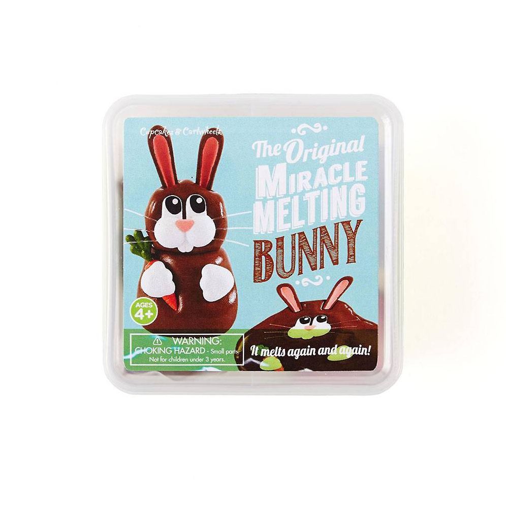 Miracle Melting Bunny