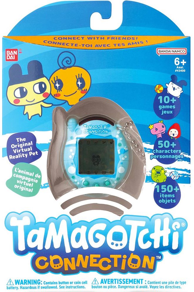 BNTCA Tamagotchi Connection