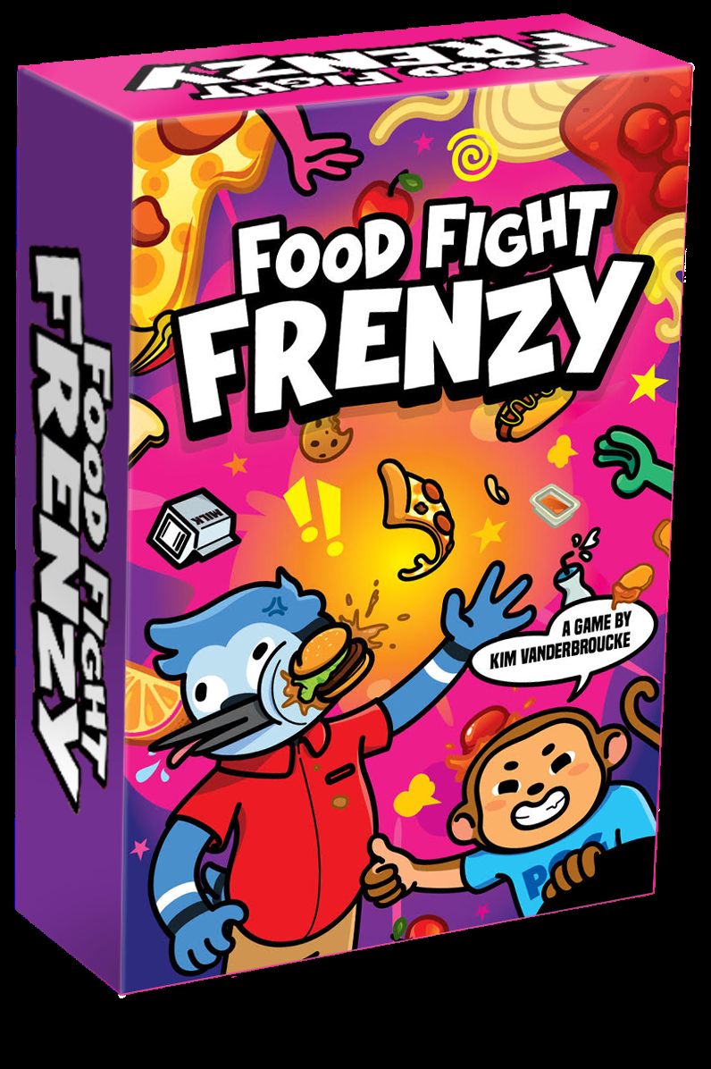 Food Fight Frenzy