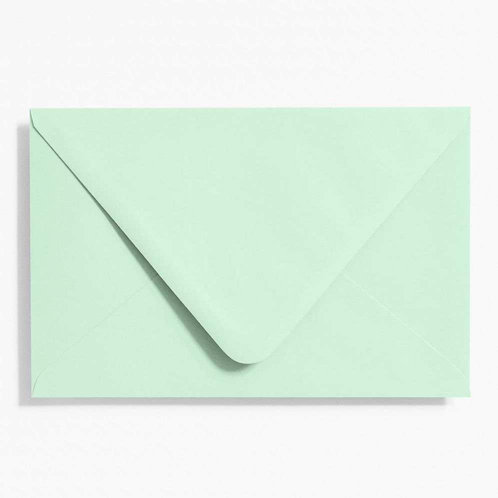Mint A9 Envelopes