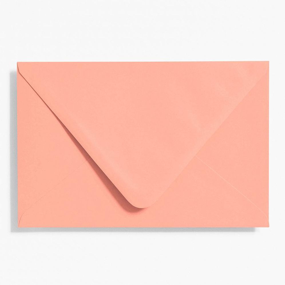 A9 Coral Envelopes