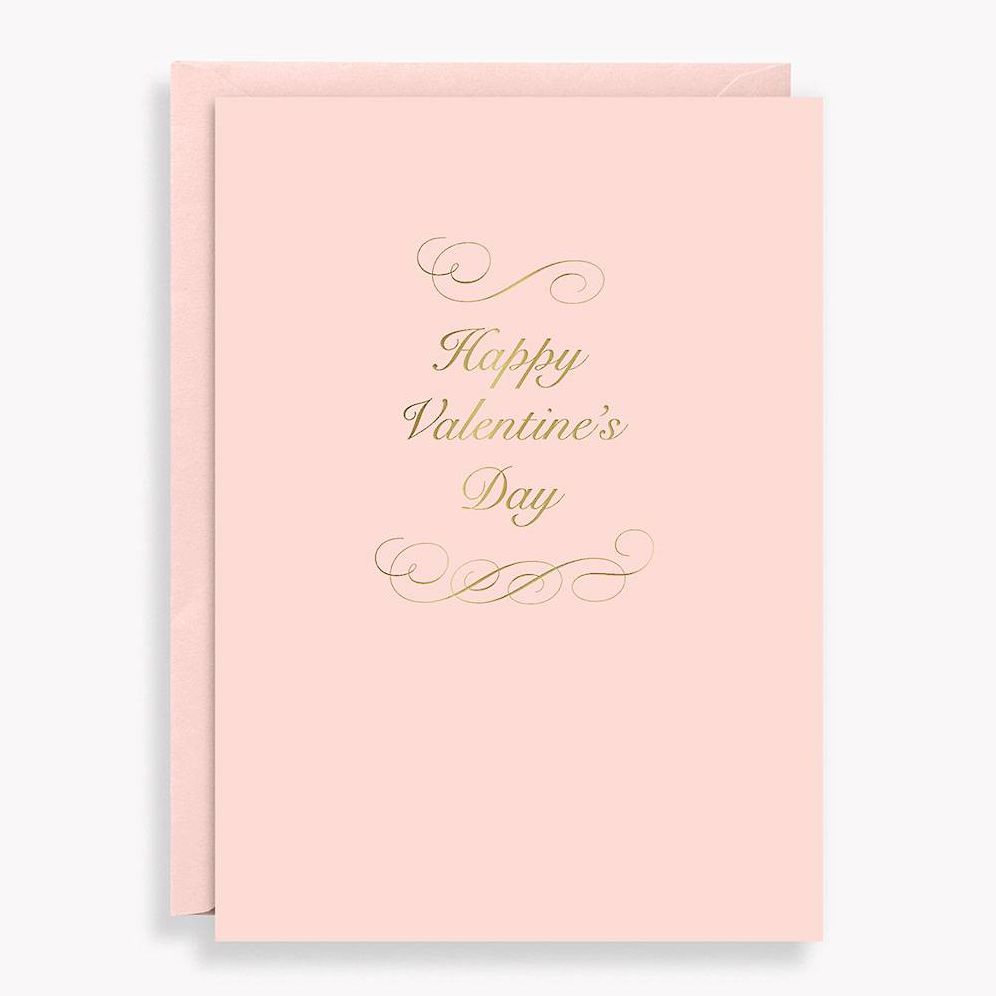 Happy Valentine's Day Card