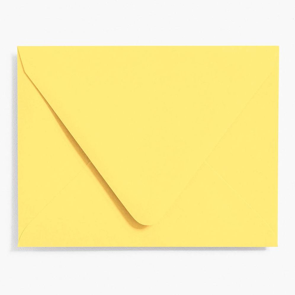 Sunshine A2 Envelopes