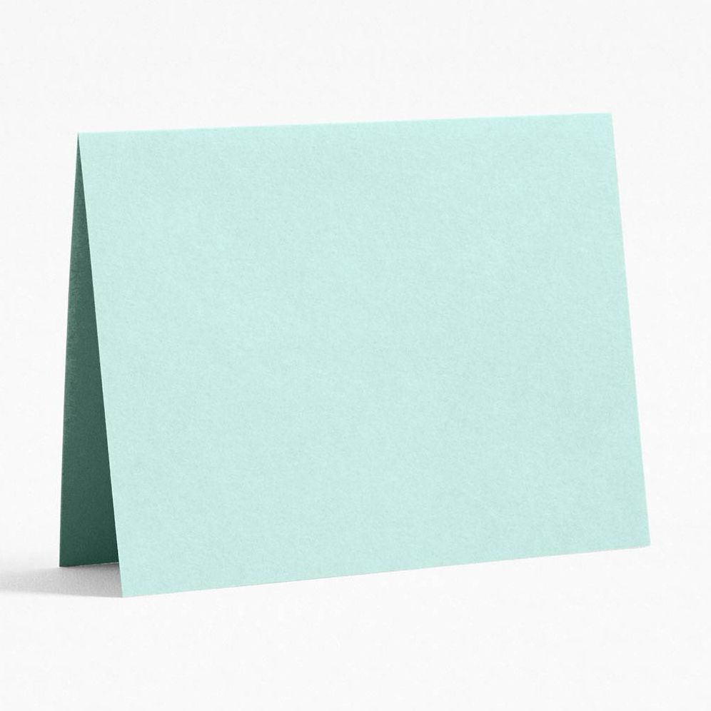 Pool 4 Bar Folded Cards