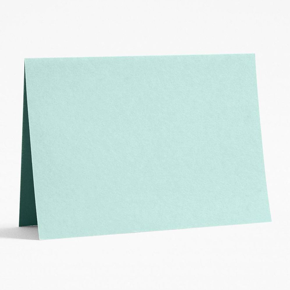Pool A7 Folded Cards