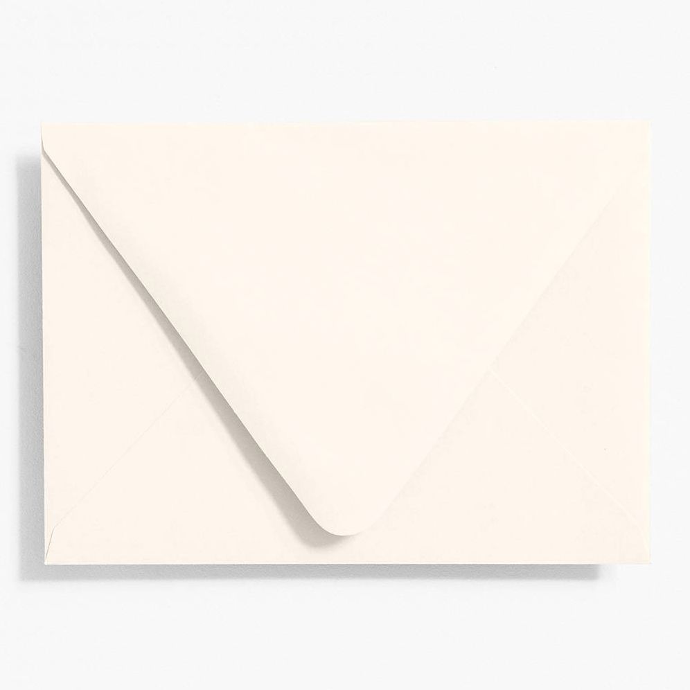 Superfine Soft White A6 Envelopes