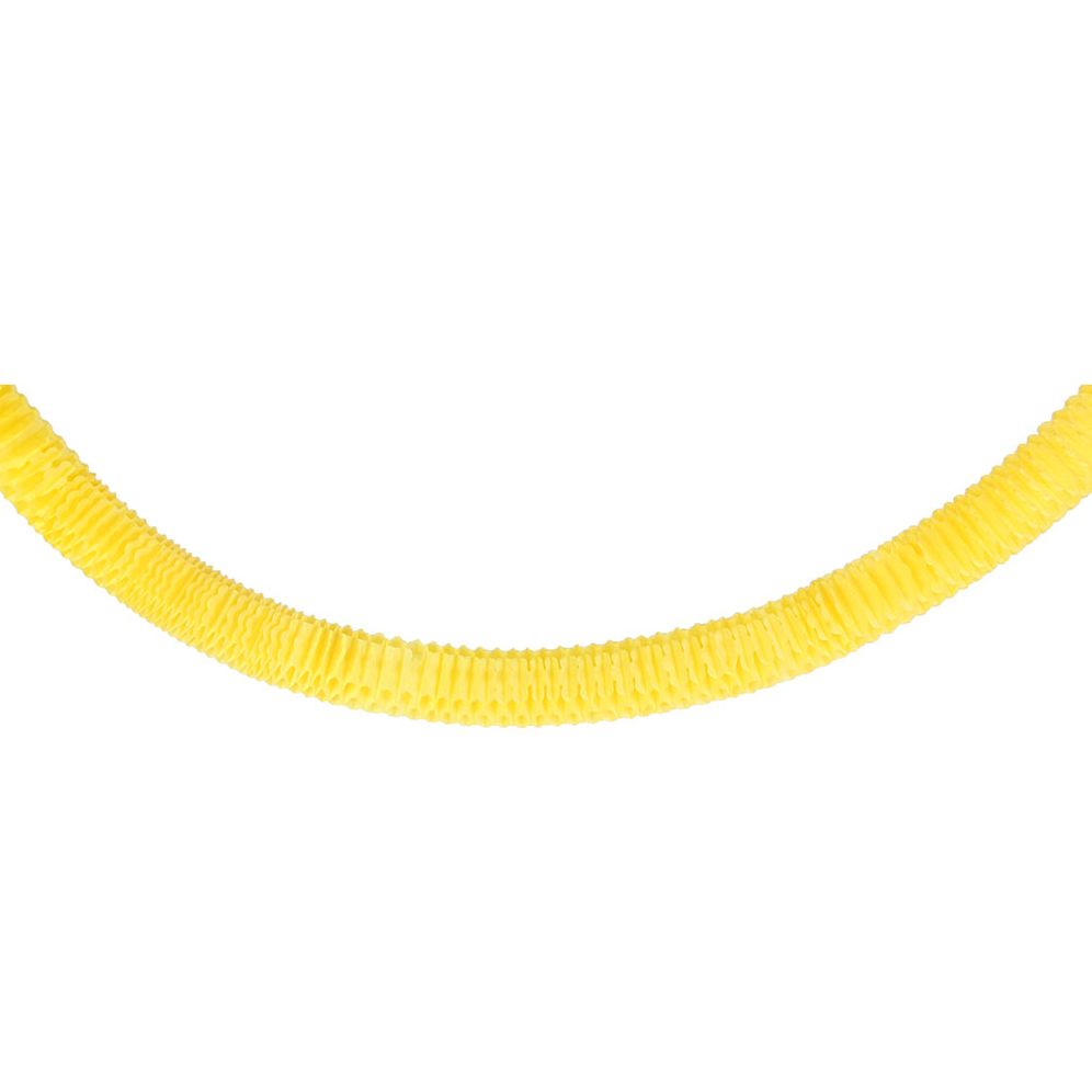 Streamer, Yellow