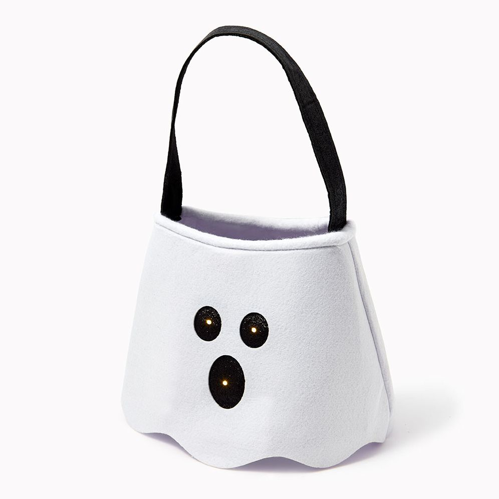 Ghost Projecting Treat Bucket