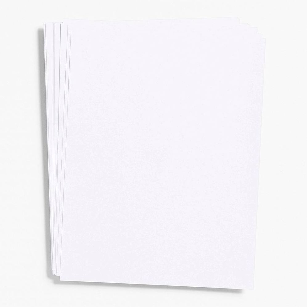 Pure White Paper 11" x 17"