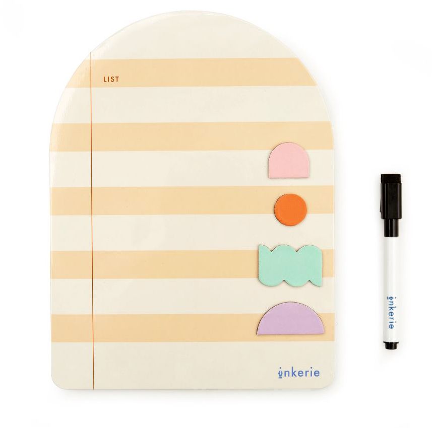 Magnetic Dry Erase Memo Board