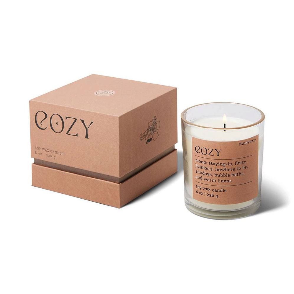 Cozy Mood Candle