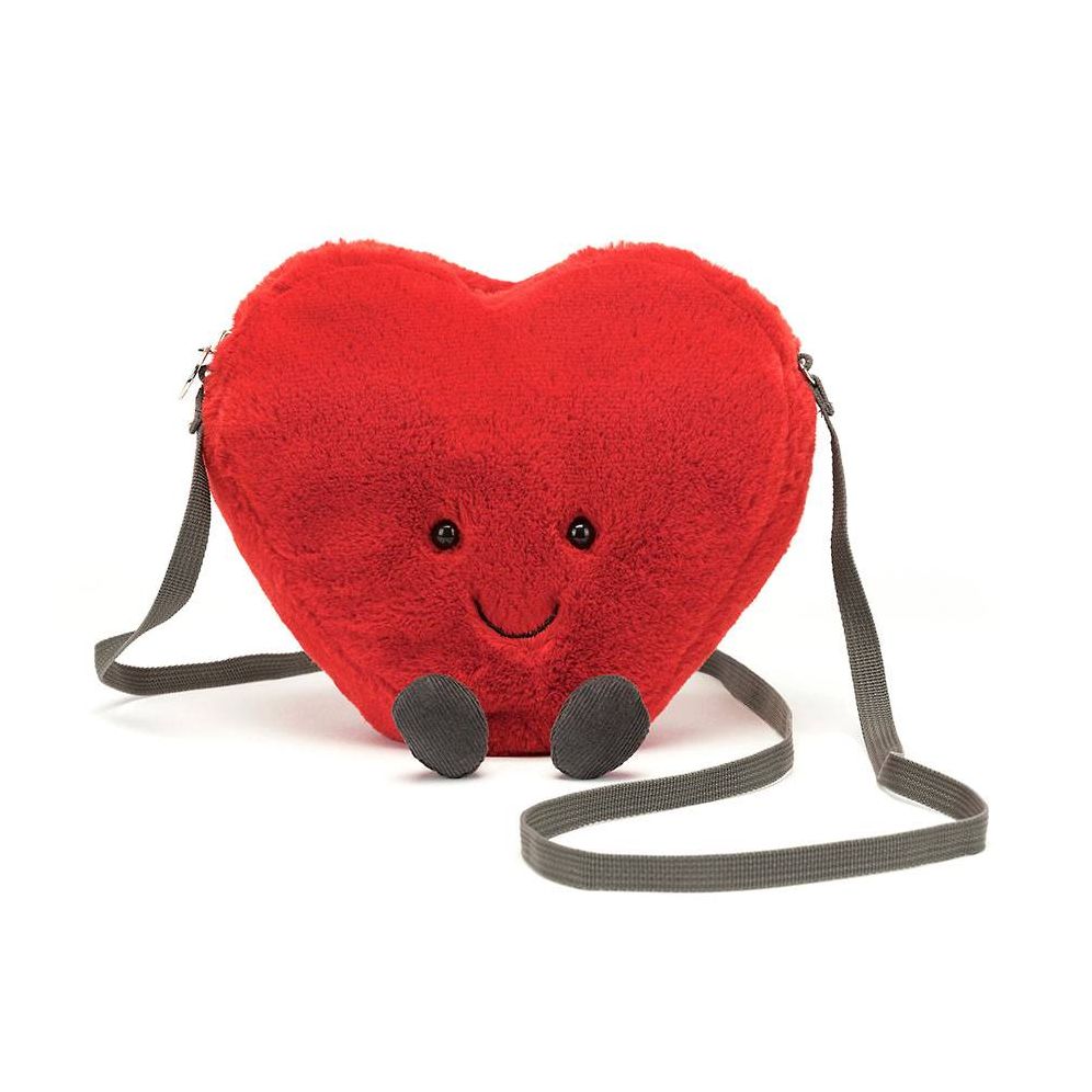 Amuseables Heart Bag - In Store Exclusive