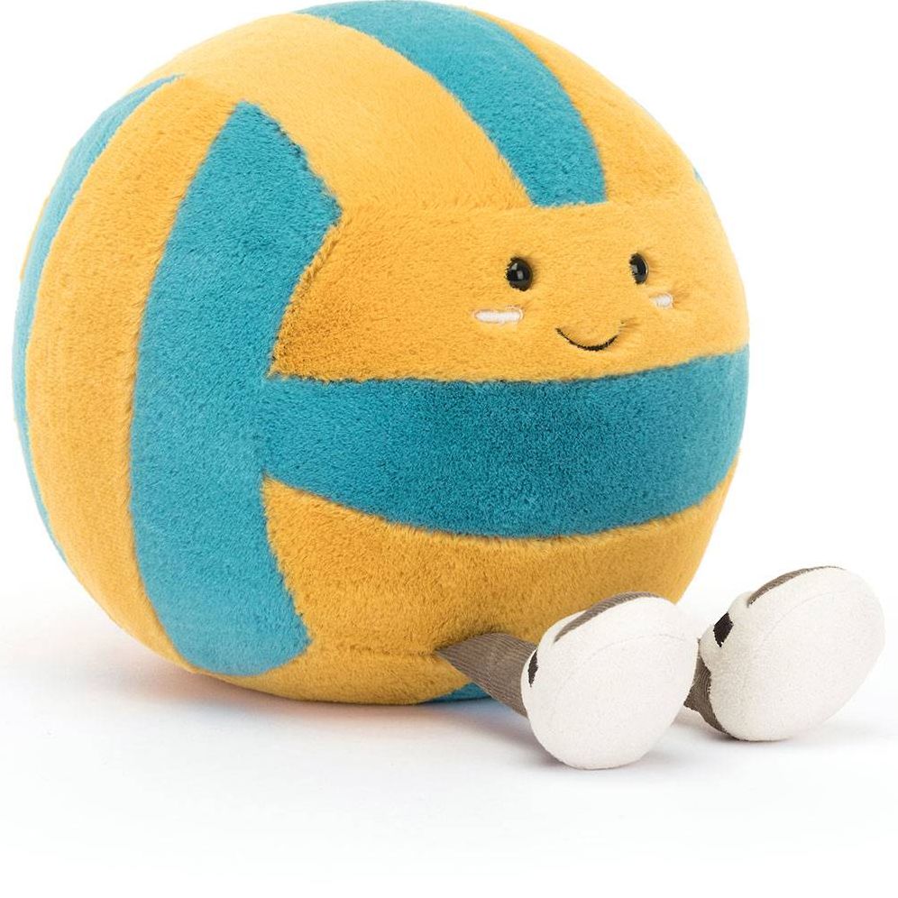 Amuseables Sports Beach Volleyball Plush - In Store Exclusive
