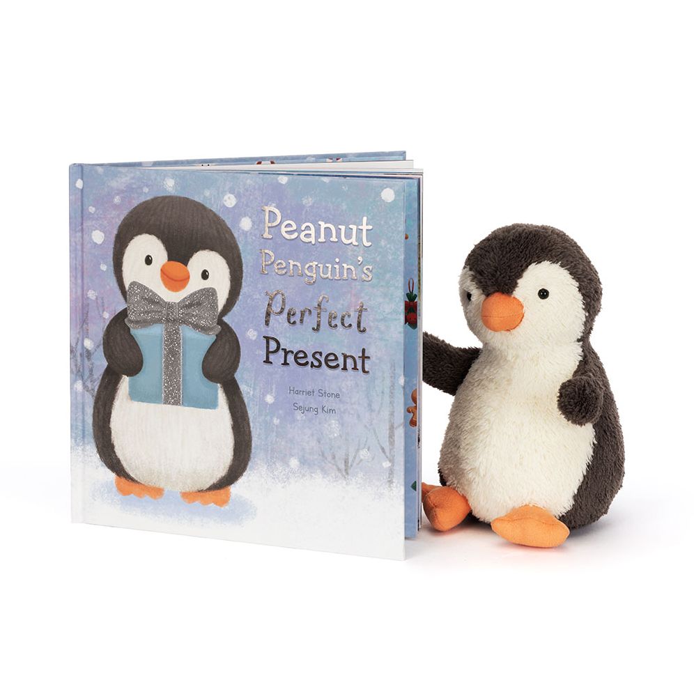 Peanut Penguin¿s Perfect Present Book