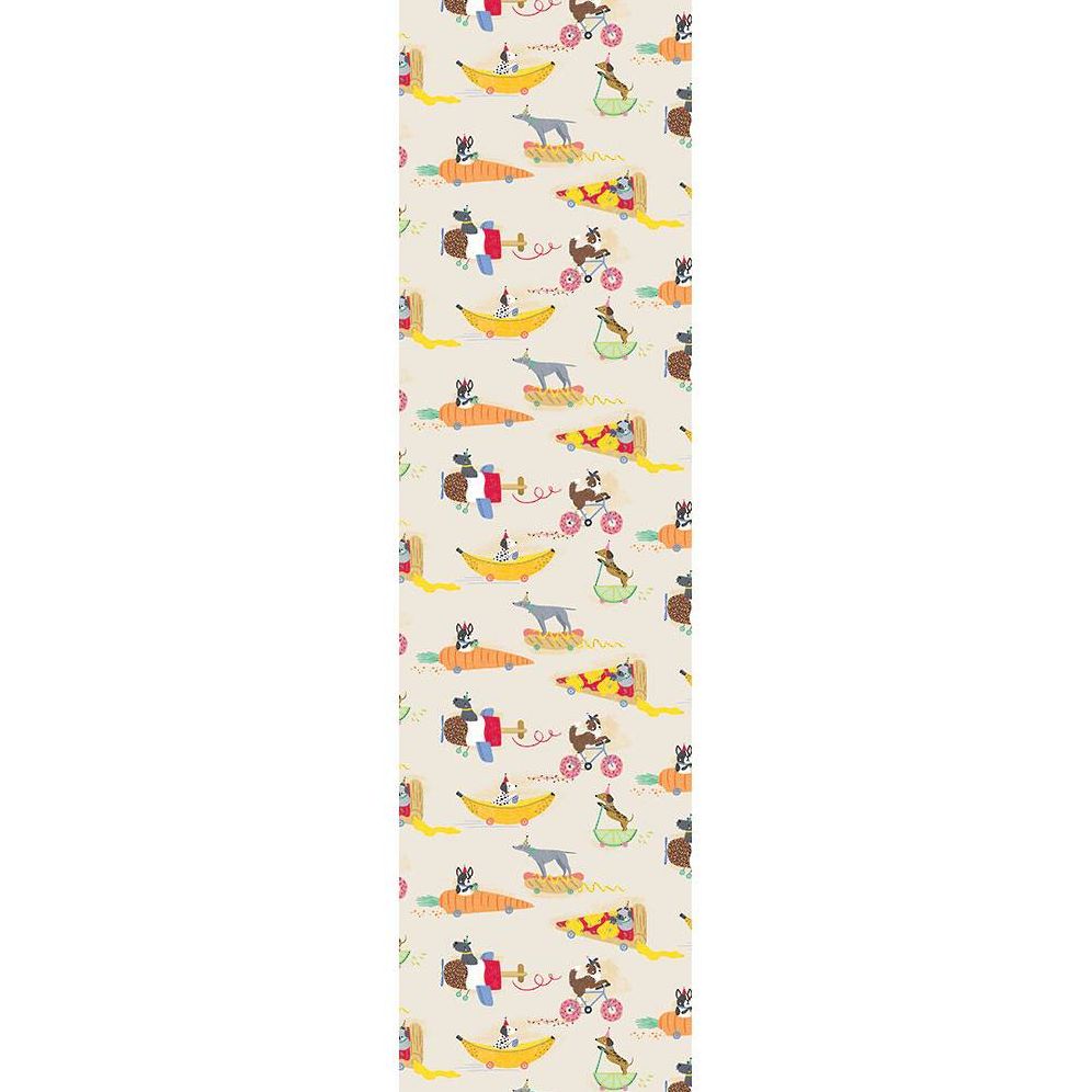 Pawty Pups Continuous Roll Wrap