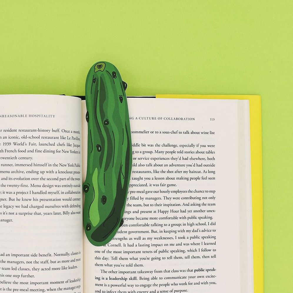 Pickle Bookmark