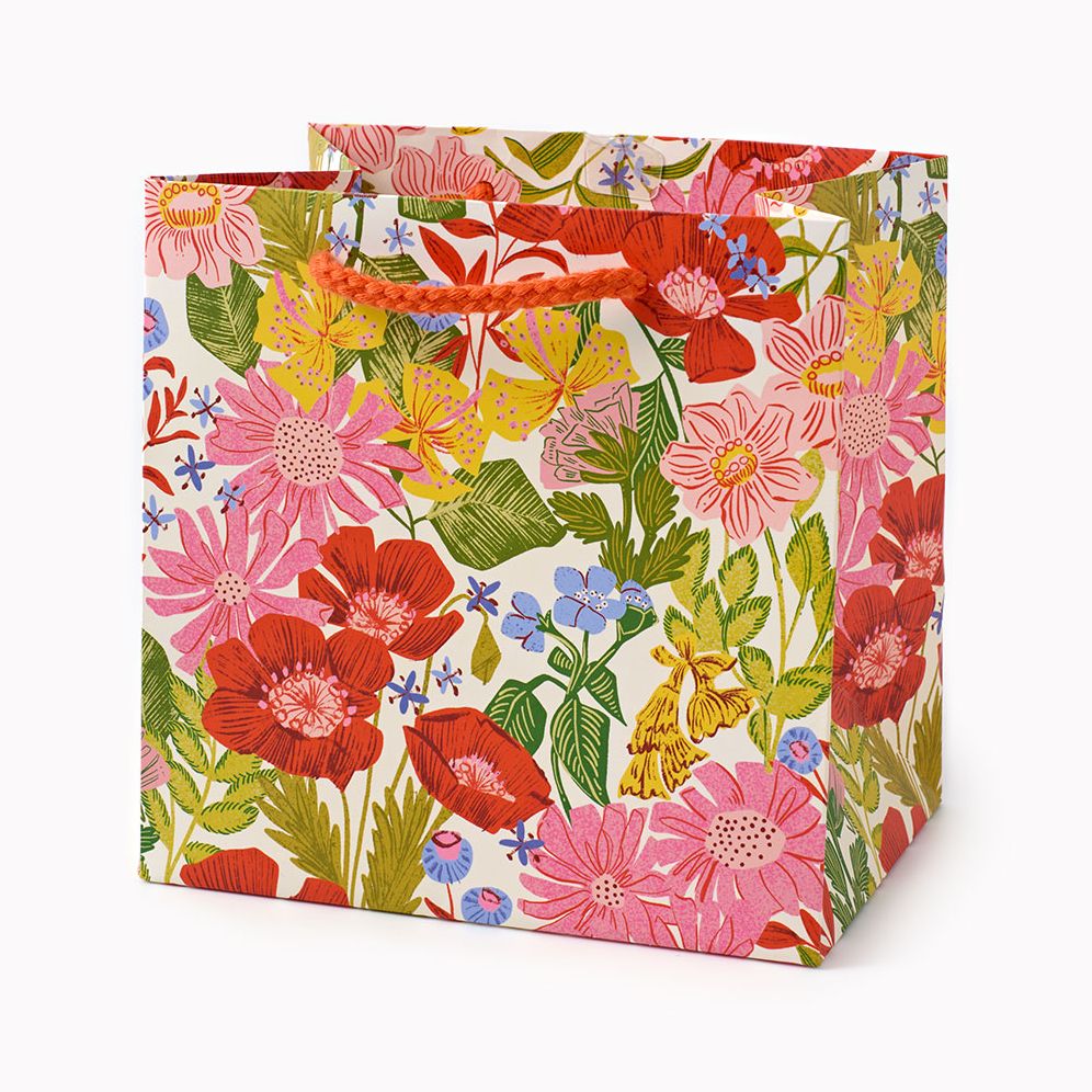 Our Love Only Grows Medium Gift Bag