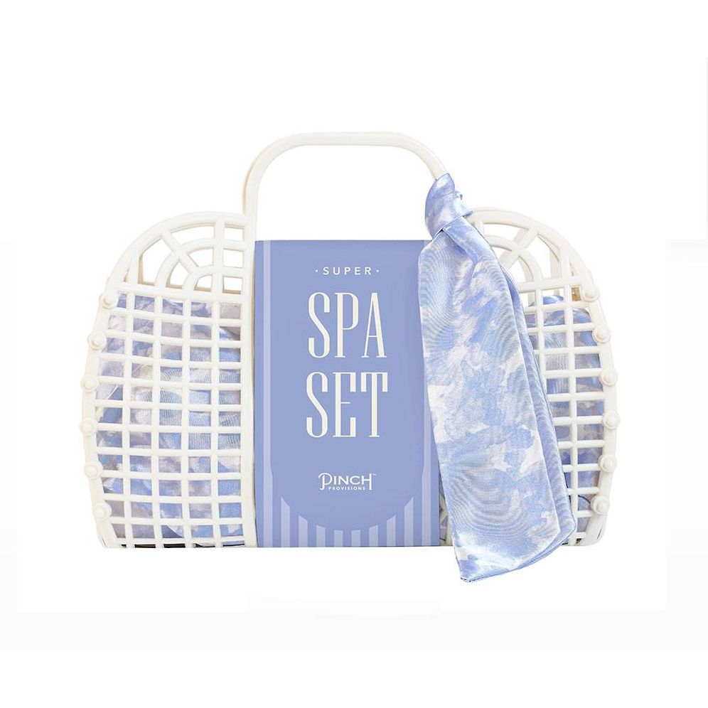 Super Spa Set Periwinkle