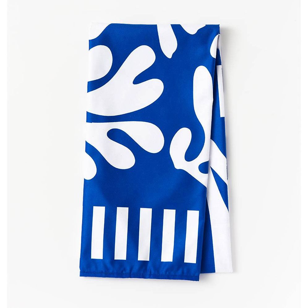 Quick Dry Blanket With Drawstring Bag
