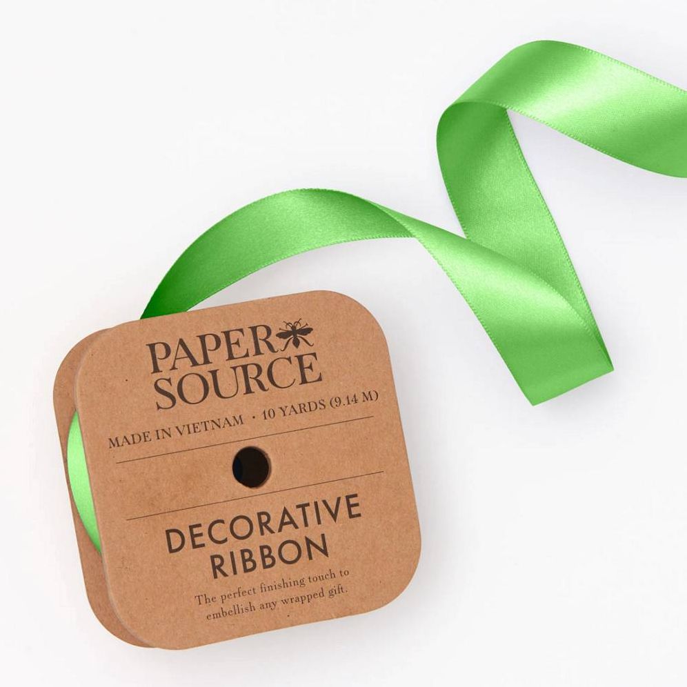 Satin Clover 1" 10YD