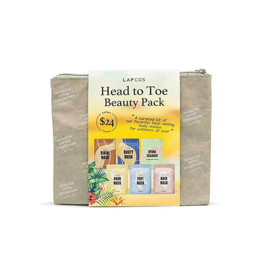 Head To Toe Beauty Pack