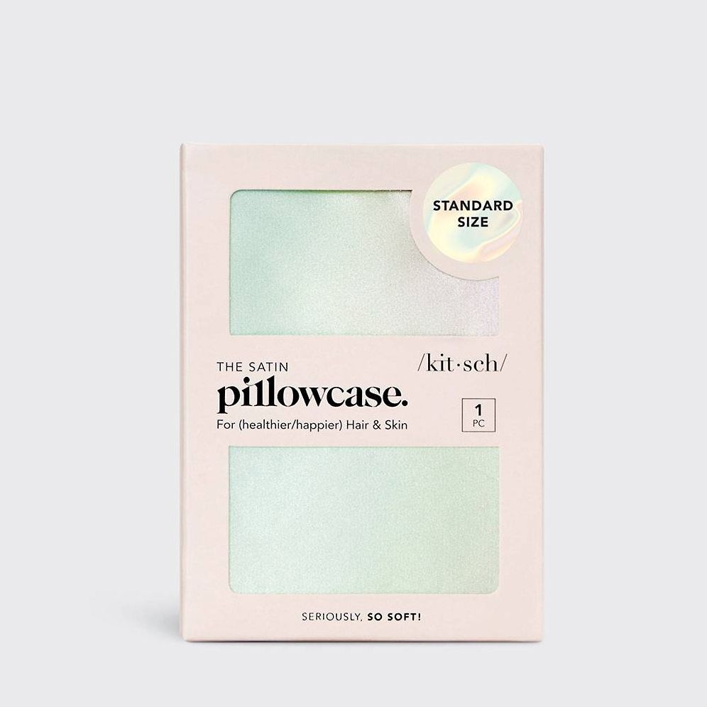 Aura Satin Pillowcase