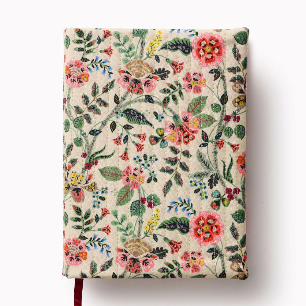 Gracie Quilted Journal