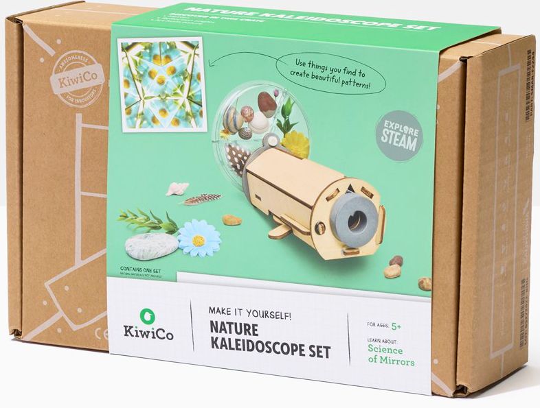 Nature Kaleidoscope Set
