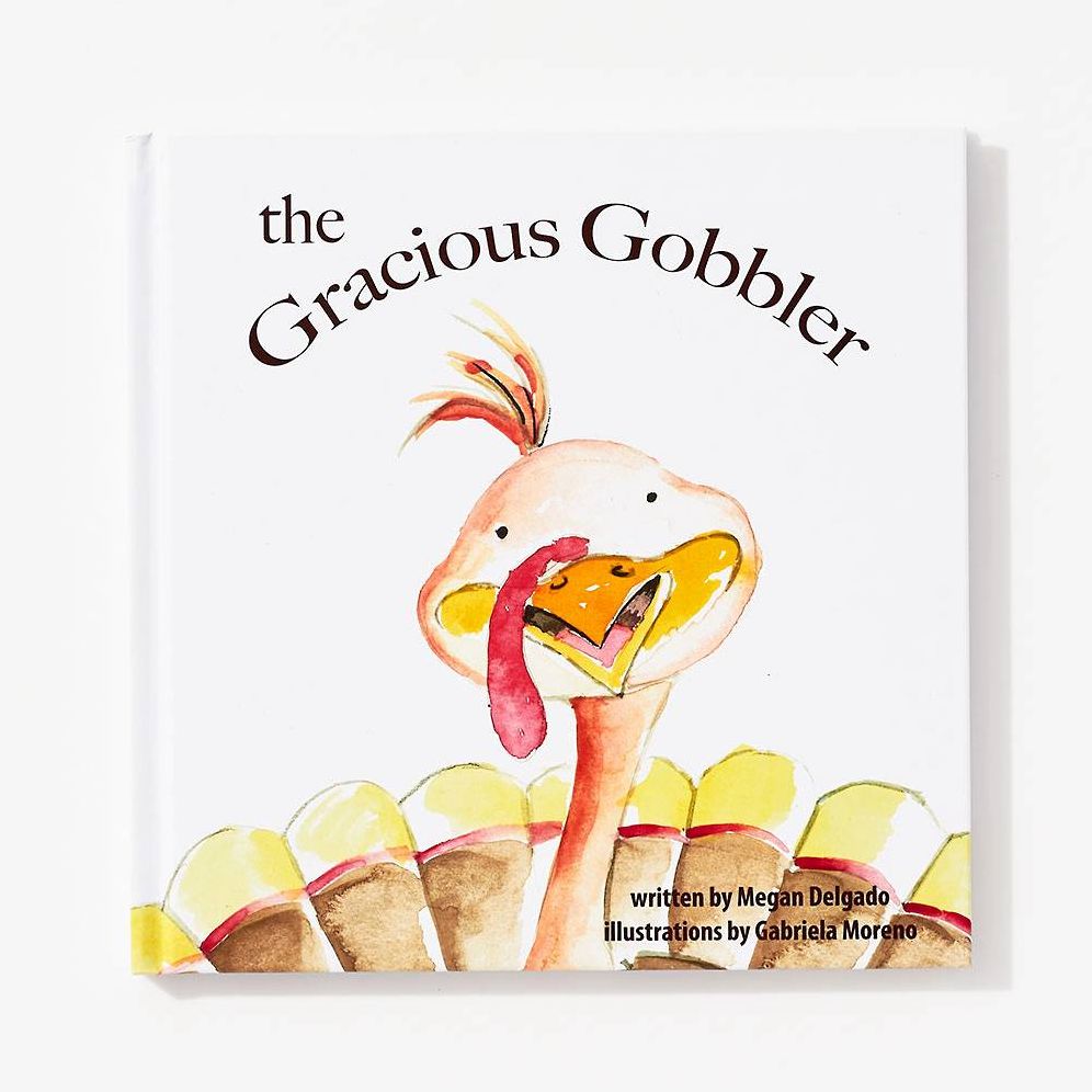 Gracious Gobbler Book