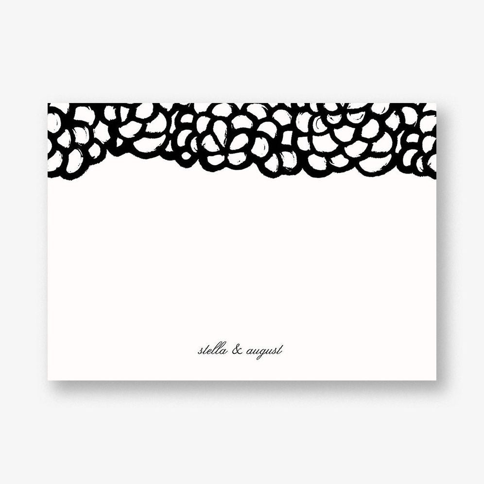 Gardenia Stationery