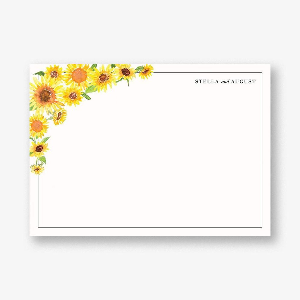 Heirloom Stationery