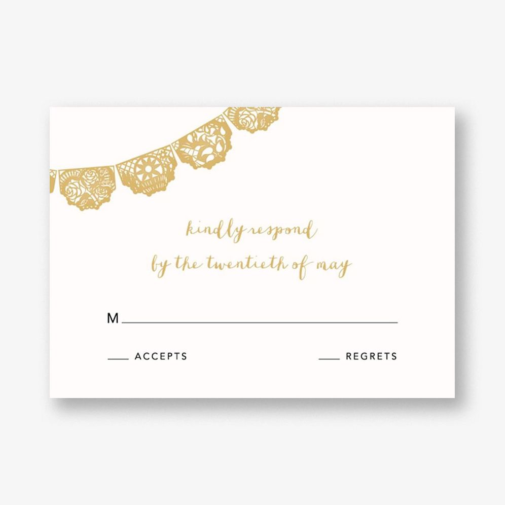 Tulum Response Card