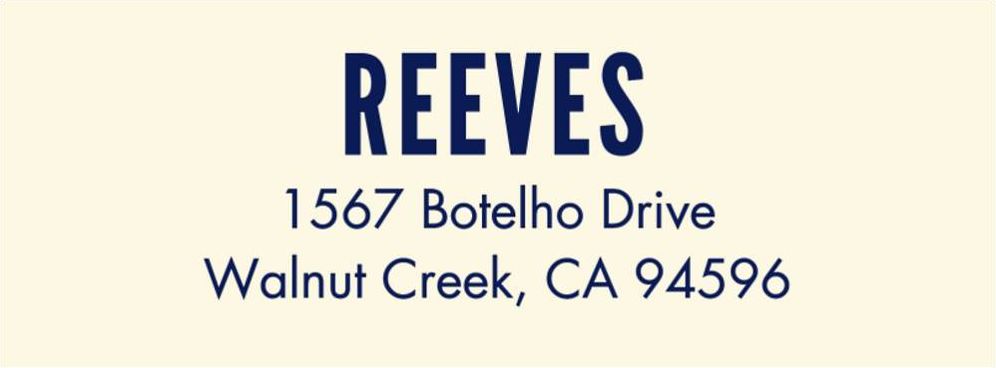 Ticket Return Address Label