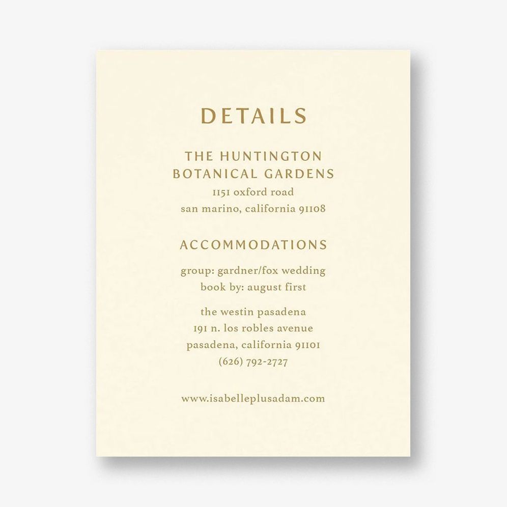 Anemone Plum Information Card