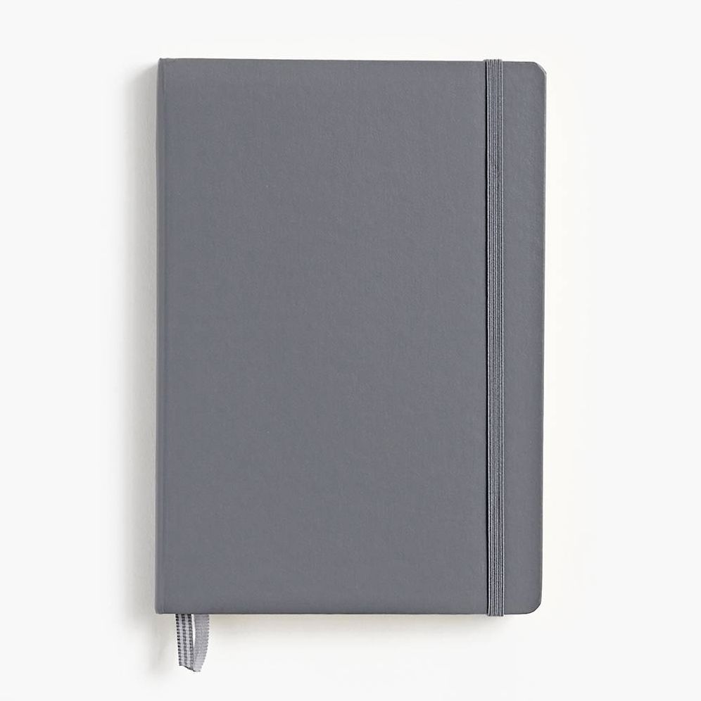 Anthracite Gray Bullet Journal