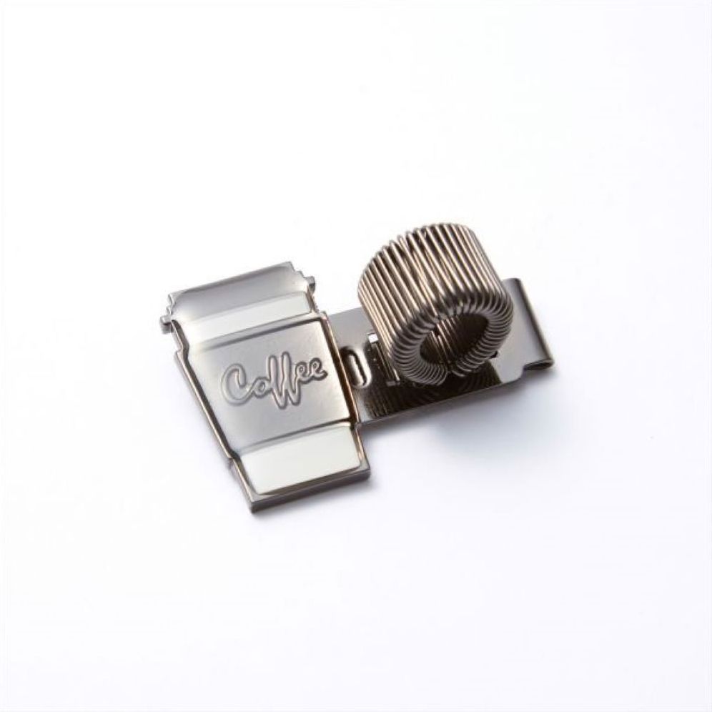 Marks Metal Penholder BREAKTIME Coffee