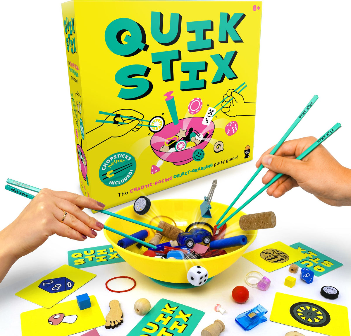 Quik Stix