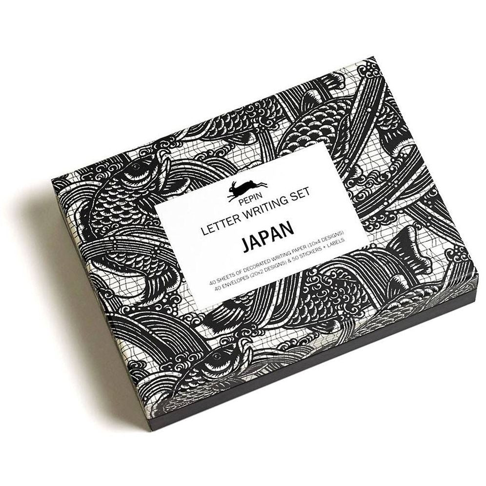 Japan Letter Writing Set