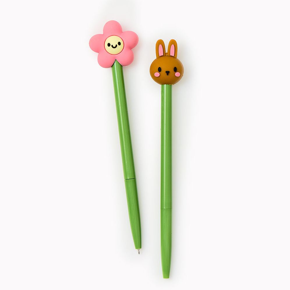 Easter Garden Assorted Pens