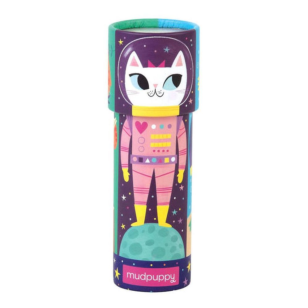 Adventure Cats Kaleidoscope