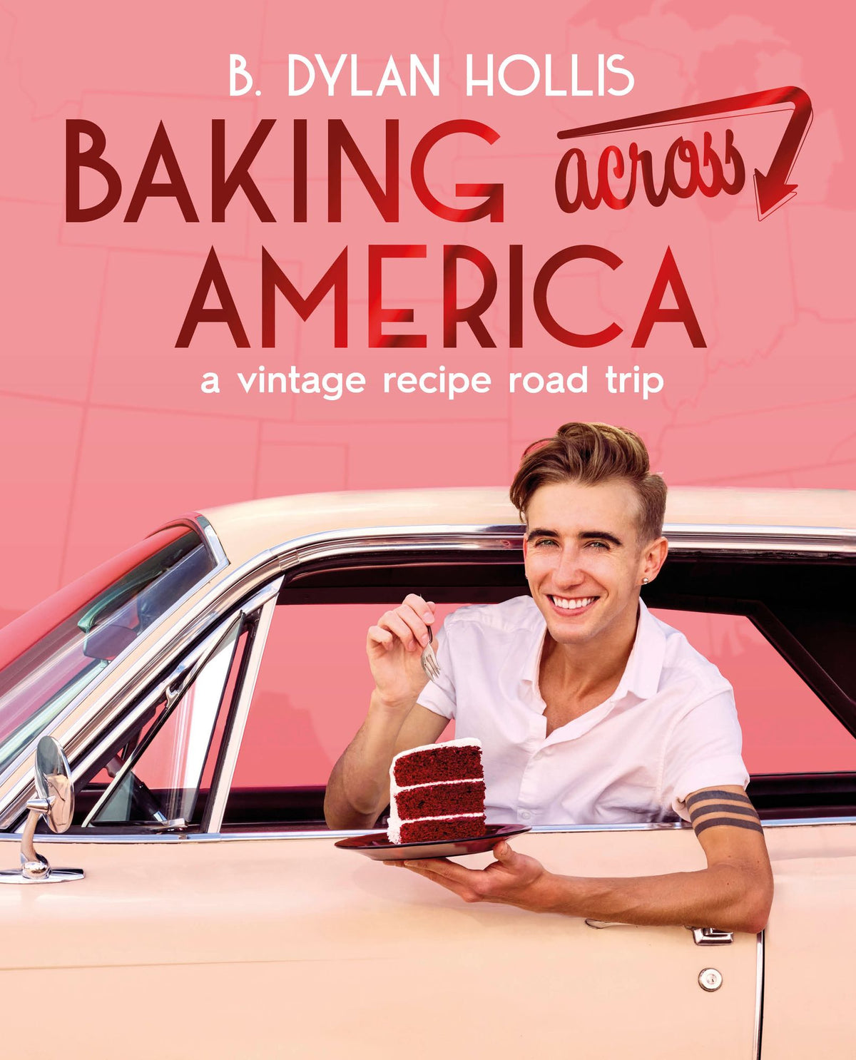Baking Across America: A Vintage Recipe Road Trip