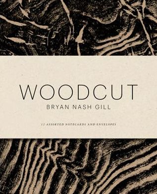 Woodcut Notecards