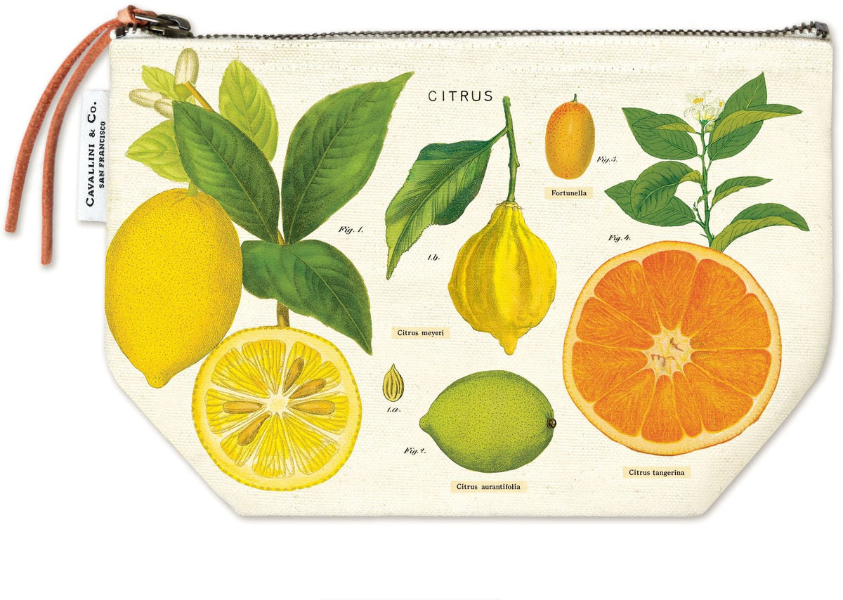 Citrus Pouch