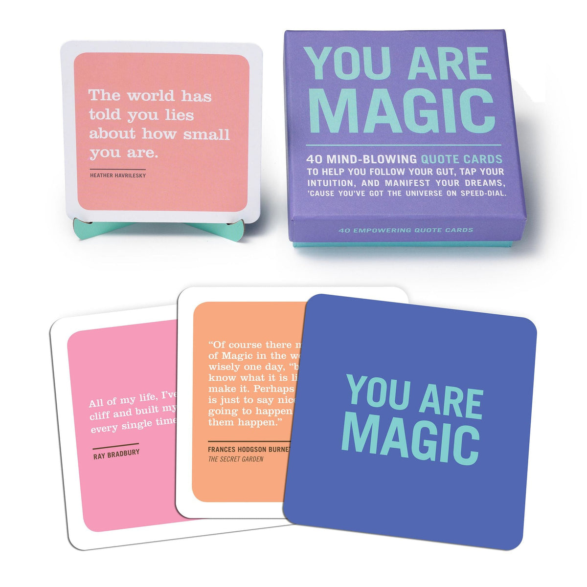 You Are Magic Inner-Truth Deck