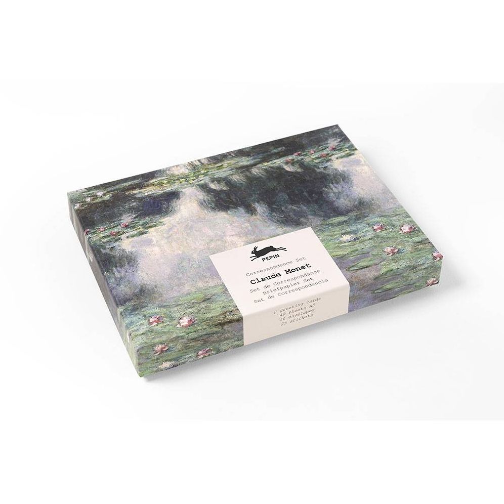 Claude Monet - Correspondence Set