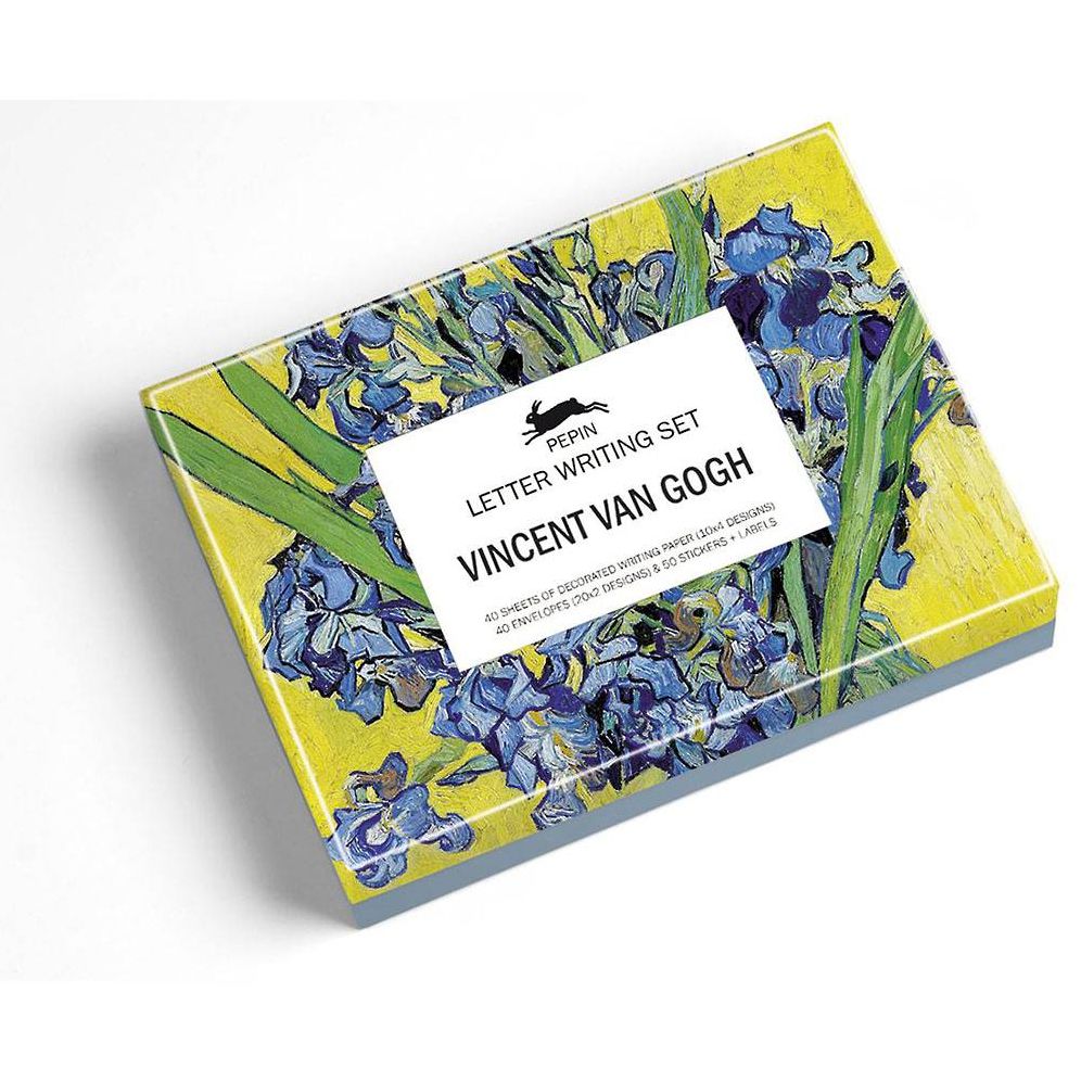 Vincent Van Gogh Letter Writing Set