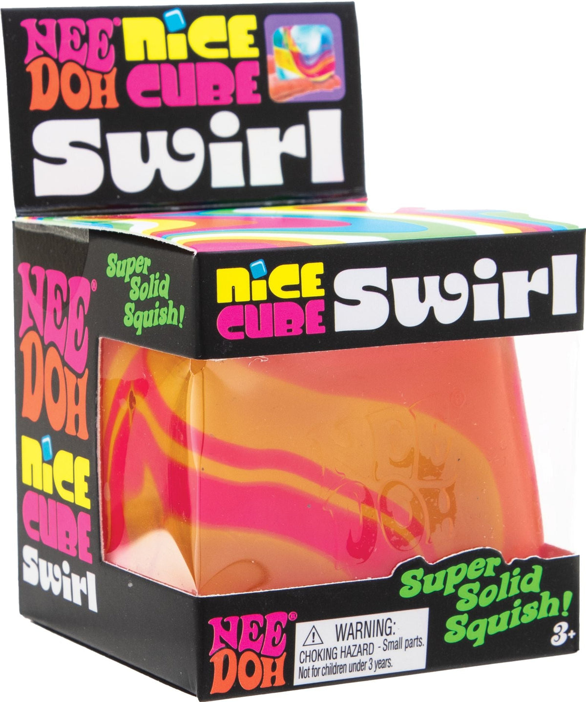NEEDOH NICE CUBE SWIRL