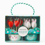 Easter Bunny Cupcake Kit