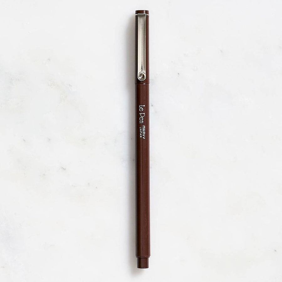 LePen Brown