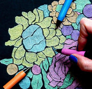 Sarasa Clip Decoshine Metallic Gel Ink Retractable Pens